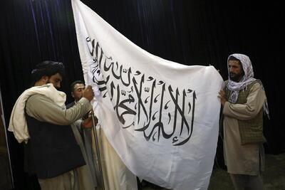 رایزن جدید ایران رسمأ به طالبان معرفی شد (+عکس)
