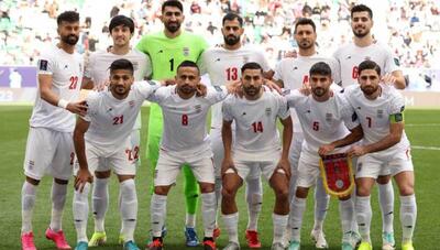 اعلام ترکیب تیم ملی مقابل قطر