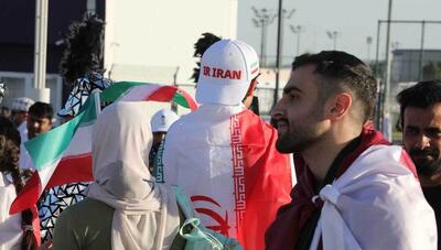 ادامه کارشکنی قطری ها؛ ایرانی ها در طبقه دوم! (+فیلم)