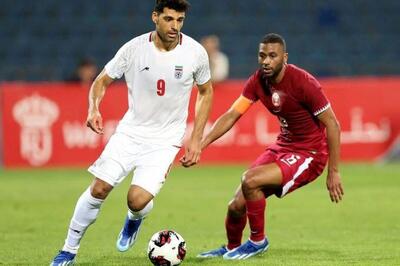 قطر و ناکامی مطلق برابر تیم ملی ایران