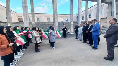 افتتاحیه دوازدهمین جشنواره «مدرسه انقلاب» با حضور استاندار کردستان