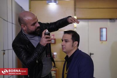در حاشیه روز ششم جشنواره فیلم فجر