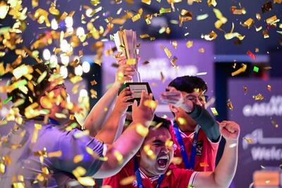 اندونزی قهرمان جام ملت‌های آسیا شد