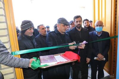 نخستین تصفیه خانه مکانیکال فاضلاب روستایی در استان قزوین به بهره برداری رسید