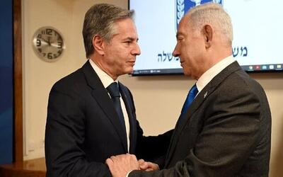 شدت گرفتن اختلاف بین اسرائیل و آمریکا