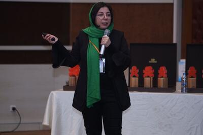 در UX شیراز مطرح شد: فونت‌ها در ترغیب مخاطب برای خوانش مطلب تأثیر می‌گذارد