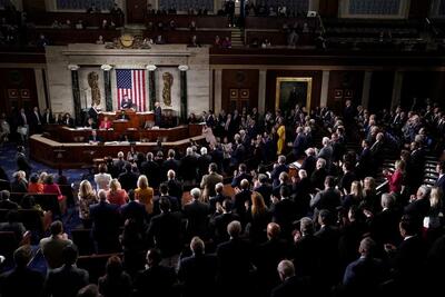 رد کمک اضطراری به اسرائیل در مجلس نمایندگان آمریکا