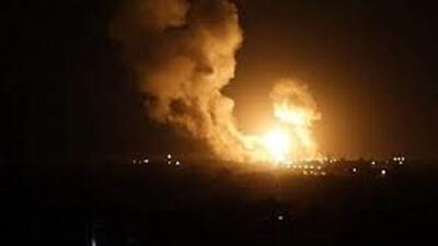انفجار شدید در بغداد | اقتصاد24