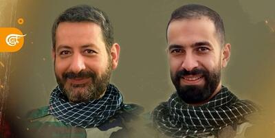 شهادت ۲ رزمنده حزب‌الله در جنوب لبنان