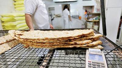 نانوایان این استان‌ها به آرد کامل دسترسی می‌یابند