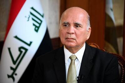 تماس تلفنی وزیران خارجه آمریکا و عراق و درخواست بغداد از واشنگتن