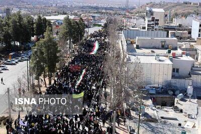 تمهیدات اتوبوسرانی تهران برای راهپیمایی ۲۲ بهمن