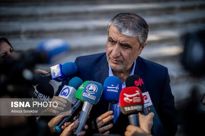 تصاویری از حضور وزرای رئیسی در جمع خبرنگاران- ۱۸ بهمن