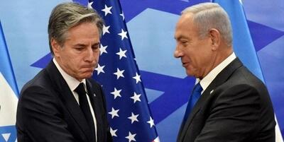 نتانیاهو اجازه نداد بلینکن با ژنرال اسرائیلی دیدار کند