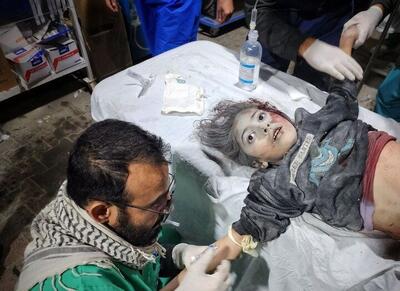 آمار جدید شهدا و مجروحان غزه
