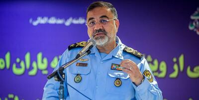 خبرگزاری فارس - امیر واحدی: نیروی هوایی ارتش در 19 بهمن 57 هیمنه طاغوت را شکست