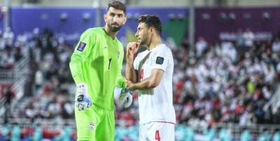 خبرگزاری فارس - 2 ملی پوش بعد از بازی با قطر تست دوپینگ دادند