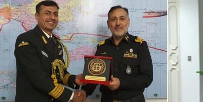 خبرگزاری فارس - نقش نیروی دریایی ایران در امنیت منطقه بسیار تأثیرگذار است