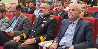 خبرگزاری فارس - 250 کشتی تجاری ایران با امنیت نیروی دریایی در اقیانوس‌ها تردد می کنند