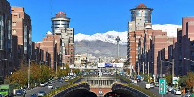 خبرگزاری فارس - پایداری کیفیت هوای قابل قبول در تهران