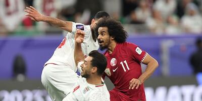 خبرگزاری فارس - آمار نیمه اول بازی ایران و قطر| ایران بیشتر موقعیت داشت ولی قطر پیروز شد