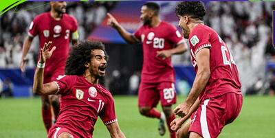 خبرگزاری فارس - واکنش AFC به صعود قطر و حذف ایران از جام ملت های آسیا