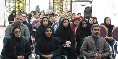 خبرگزاری فارس - اختتامیه جشنواره هنرهای تجسمی در بوشهر برگزار شد