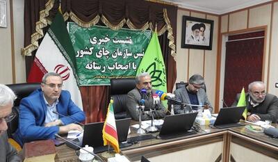 خبرگزاری فارس - عذرخواهی رئیس سازمان چای تاخیر در پرداخت مطالبات چایکاران