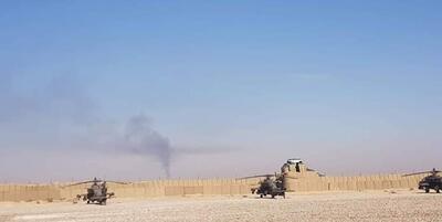 خبرگزاری فارس - شلیک ۳ راکت به سمت پایگاه آمریکا در نزدیکی فرودگاه بغداد