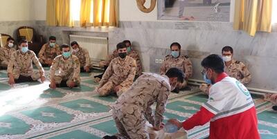 خبرگزاری فارس - ۶۰۰ هزار سرباز وظیفه آموزش کمک‌های اولیه را فراگرفتند