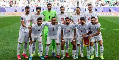 خبرگزاری فارس - جام ملت های آسیا| اعلام ترکیب تیم ملی ایران برای بازی با قطر
