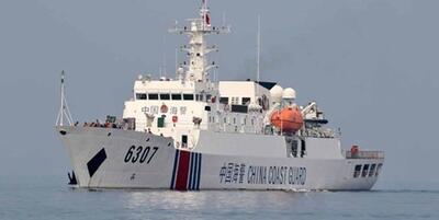 خبرگزاری فارس - تحرک گارد ساحلی چین در منطقه مورد مناقشه با تایوان و ژاپن