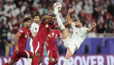 بهترین بازیکن ایران-قطر؛ ستاره ای که باعث عذاب شد