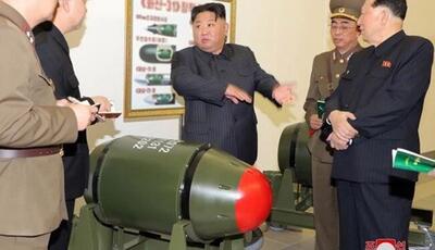 کیم جونگ اون دنبال جنگ است؟ | هشدار مهم مقام روس به آمریکا و کره جنوبی درباره آزمایش اتمی کره شمالی