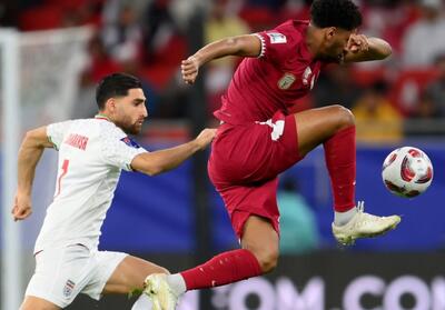 یوزهای ایرانی به فینال نرسیدند | شکست تلخ ایران در برابر قطر در یک بازی دراماتیک ؛ ایران ۲ قطر ۳  |  حاشیه‌ های لحظه به لحظه بازی ایران و قطر