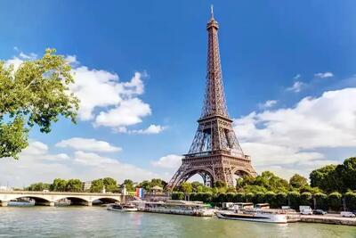 معرفی جاذبه‌های گردشگری پاریس