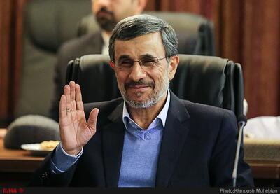 واکنش مردم در فضای مجازی به تغییر چهره احمدی‌نژاد!