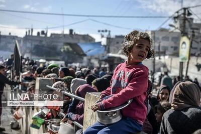روش صهیونیست‌ها برای جلوگیری از ارسال کمک‌های بشردوستانه به نوار غزه/ فیلم