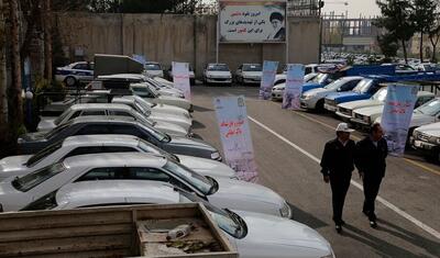 توقیف بیش از ۸۰۰ وسیله نقلیه مسروقه یا تحت تعقیب در تهران