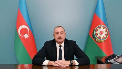 علی‌اف پیشتاز انتخابات ریاست‌جمهوری آذربایجان در نظرسنجی پای صندوق