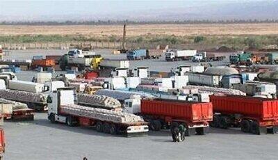 صادرات بیش از ۲.۵ میلیارد دلاری از مرزهای کرمانشاه