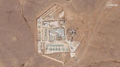 انتشار ارزیابی ارتش آمریکا از حمله به پایگاه «برج ۲۲»