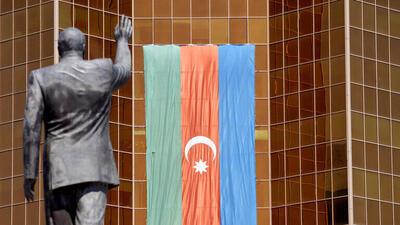 برگزاری انتخابات زودهنگام در جمهوری‌ آذربایجان