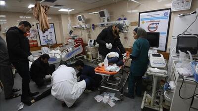 وضعیت بحرانی بهداشتی و انسانی غزه از زبان پزشکان فرانسوی