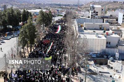 تمهیدات اتوبوسرانی تهران برای شرکت‌کنندگان راهپیمایی ۲۲ بهمن