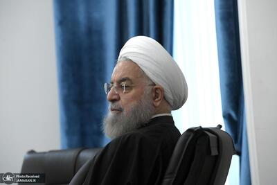 حسن روحانی به بیماری فصلی مبتلا شد/ دیدارهای رییس جمهور سابق لغو شدند
