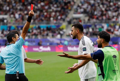 ببینید | توضیحات علیرضا فغانی در خصوص بازگشت از جام ملت‌های آسیا