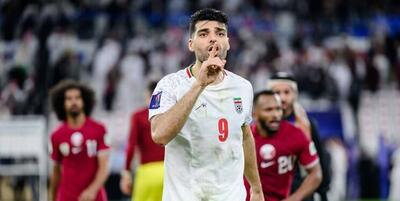 طارمی علت درگیری با قطری‌ها در پایان بازی را گفت