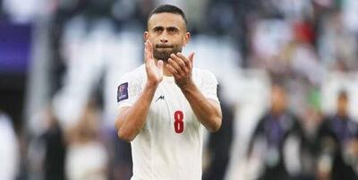 واکنش امید ابراهیمی به خداحافظی تلخ از تیم ملی