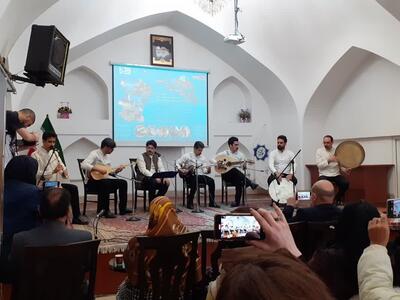 افتتاح روزهای فرهنگی همدان در ارمنستان
